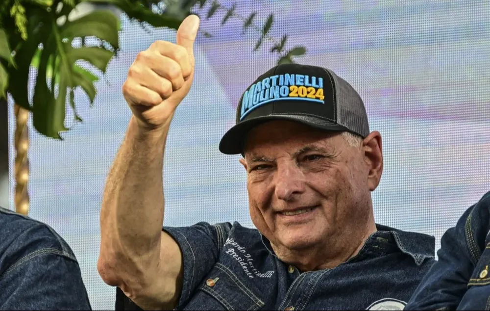 Hasta que su condena lo obligó a refugiarse en la embajada nicaragüense, el expresidente Martinelli era uno de los favoritos en la carrera presidencial en Panamá.