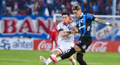 Mauricio Pereyra y Bryan Bentaberry