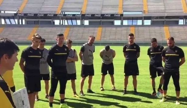 Un minuto de reflexión