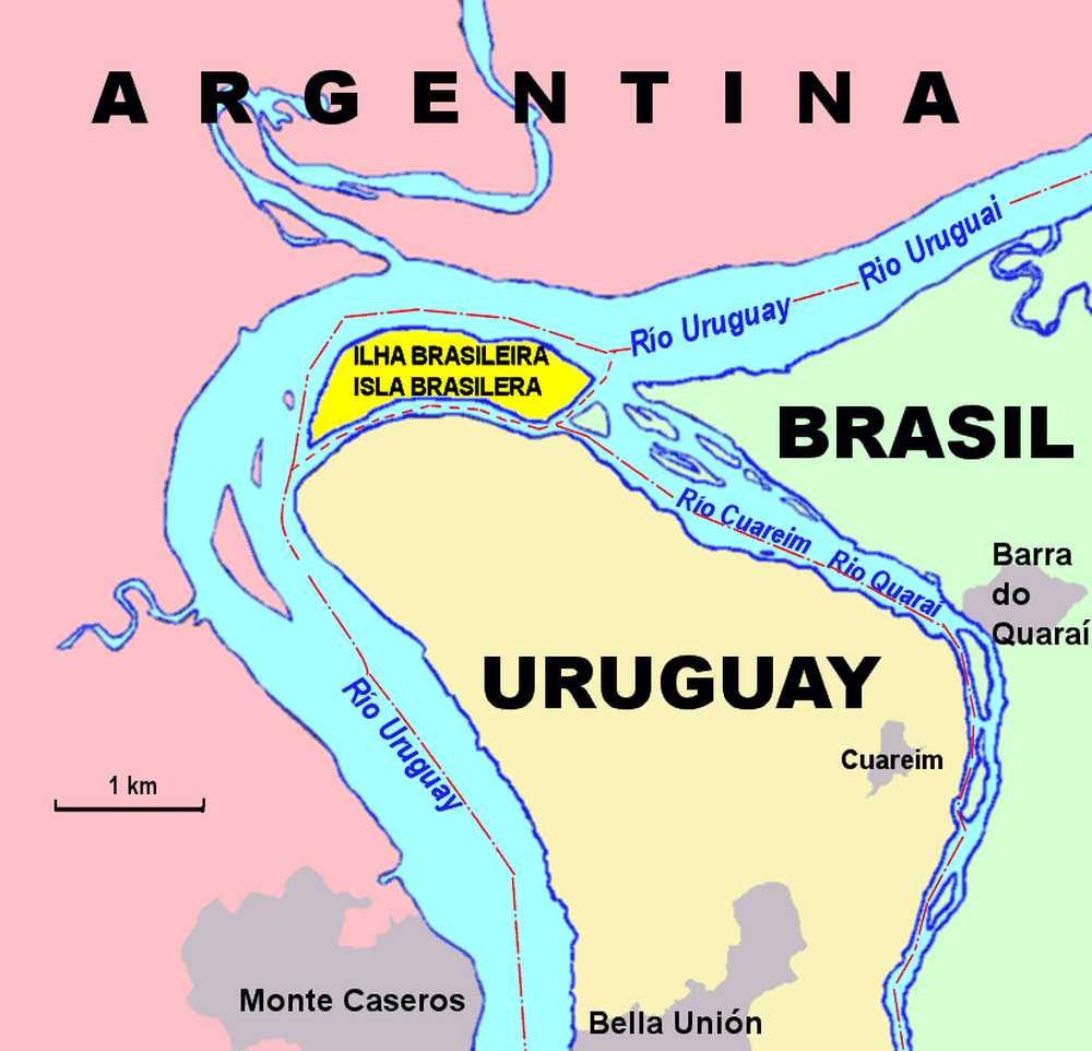 Isla Brasilera