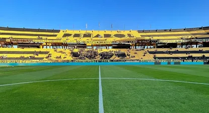 Siguen las obras alrededor del Estadio Campeón del Siglo