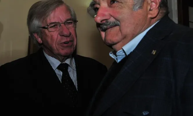 Presidente y vicepresidente