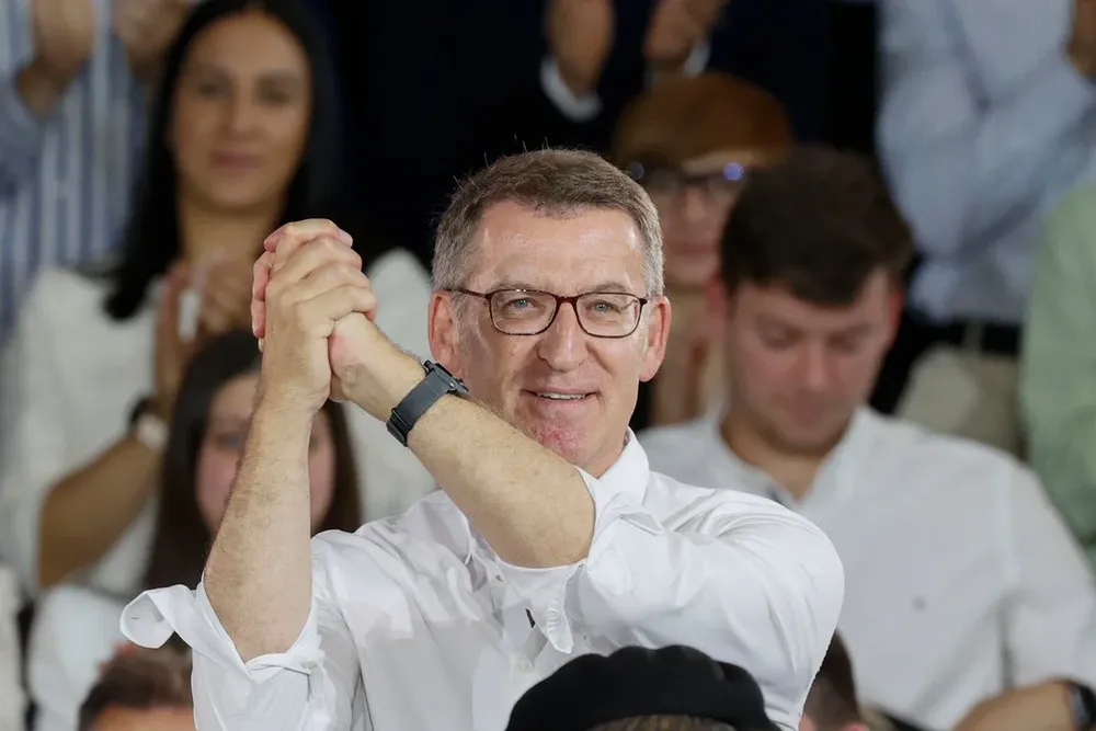 Alberto Núñez Feijóo