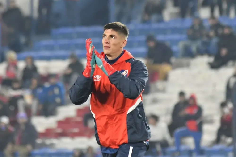 Rochet este martes en el GPC