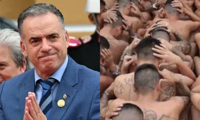 Orsi explicó que El Salvador es un ejemplo a analizar, no a seguir: el modelo Bukele es imposible e inaceptable en Uruguay