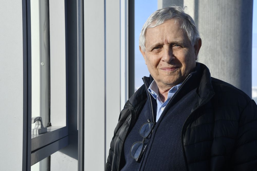 Jorge Turjanski, arquitecto y socio fundador de TSYA.&nbsp;