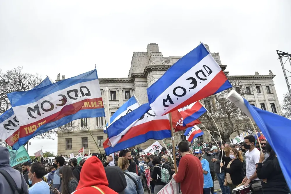 El sindicato pide que se hagan una serie de cambios en las bases del llamado