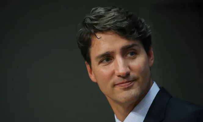 El primer ministro de Canadá, Justin Trudeau.