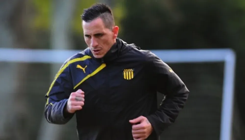 Pablo Migliore en Peñarol