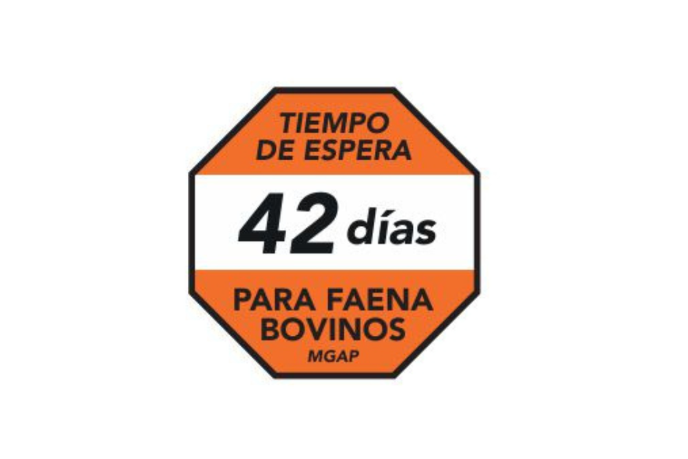 Productos veterinarios: la cantidad de días exigida difiere con base en el insumo veterinario.