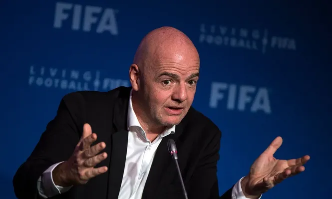 Infantino no tiene rivales para las elecciones en FIFA