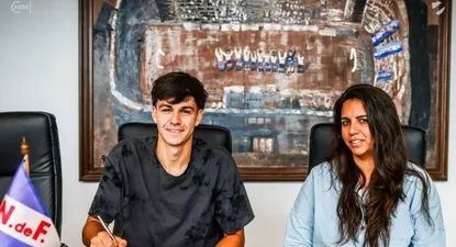 Gonzalo Petit y Tatiana Villaverde