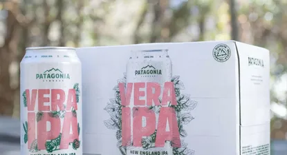 Así es Patagonia Vera IPA