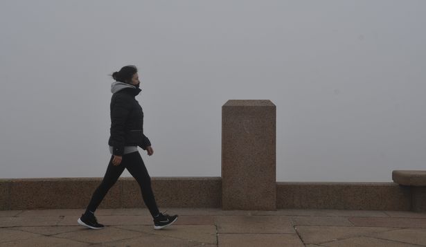 Inumet pronosticó como estará el clima este domingo