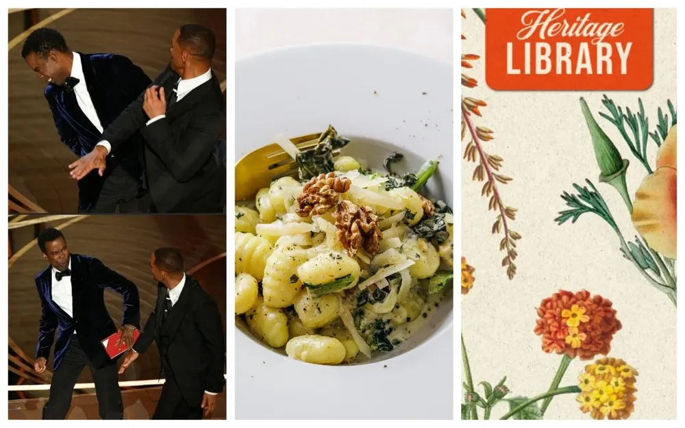 De la cachetada de los Oscar a la historia de los ñoquis, en el Picnic de hoy