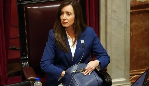 Victoria Villaruel, la presidenta del Senado, deberá convocar a la sesión para tratar la reforma electoral.&nbsp;