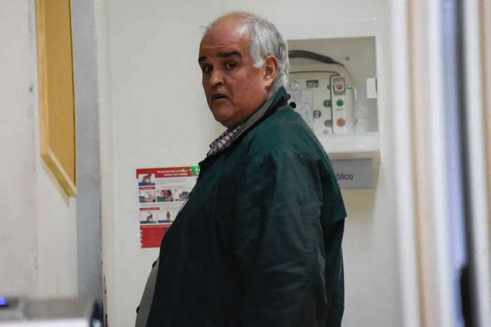 Gustavo Penadés, exsenador de la República