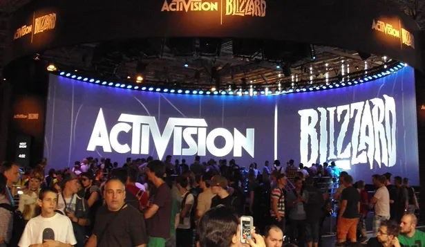 La empresa de videojuegos Activision Blizzard