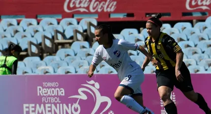 Escena del clásico del año pasado