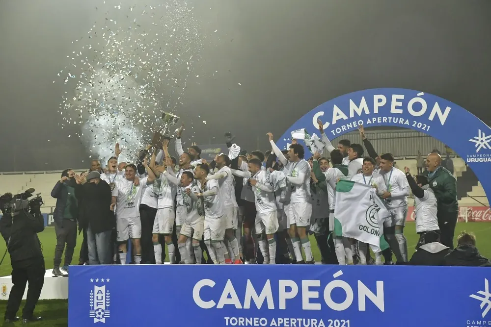 Plaza campeón del Torneo Apertura 2021