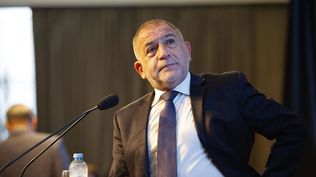 Luis Juez alertó que si la violencia escala termina con muertos en la calle