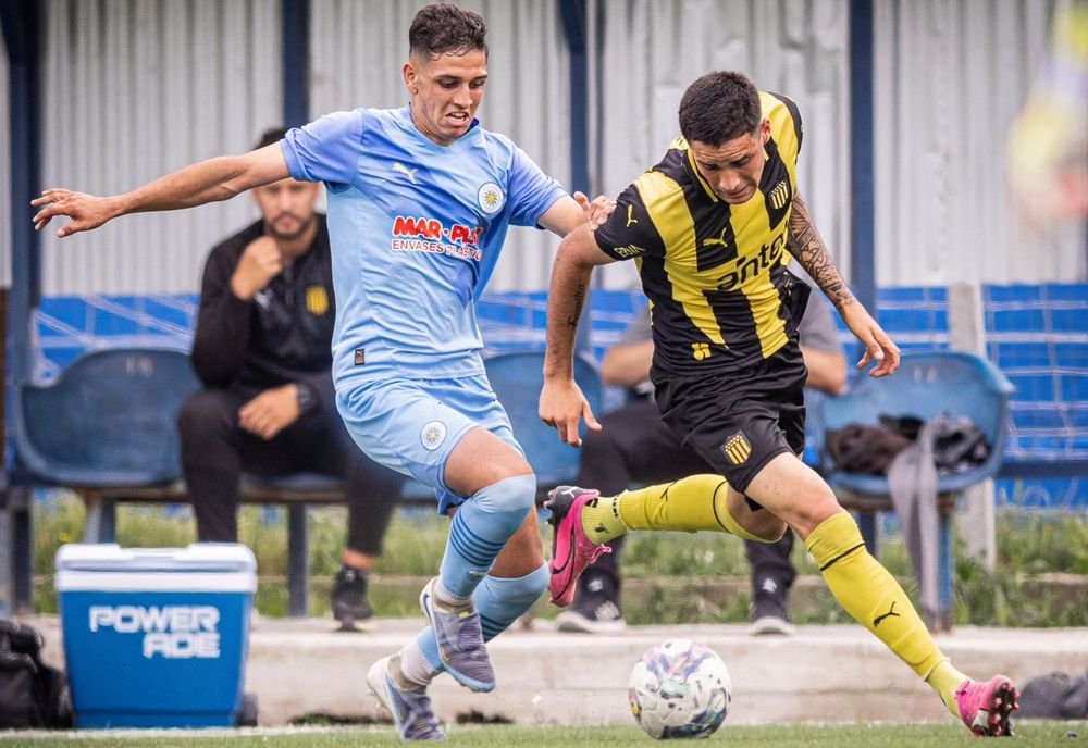 Montevideo City Torque vs Peñarol en Tercera&nbsp;