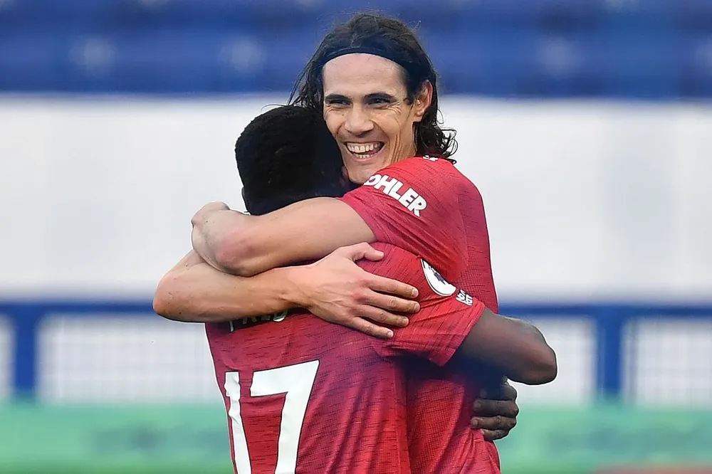 Fred y Cavani