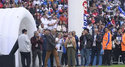 Fuentes fue despedido por los jugadores