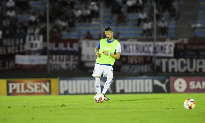 El Diente López arrancó en el banco, entró y fue letal