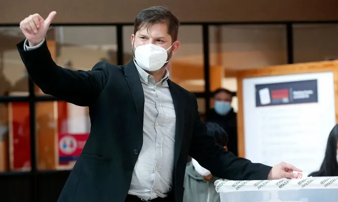 El triunfo de Boric trajo incertidumbre en los mercados.