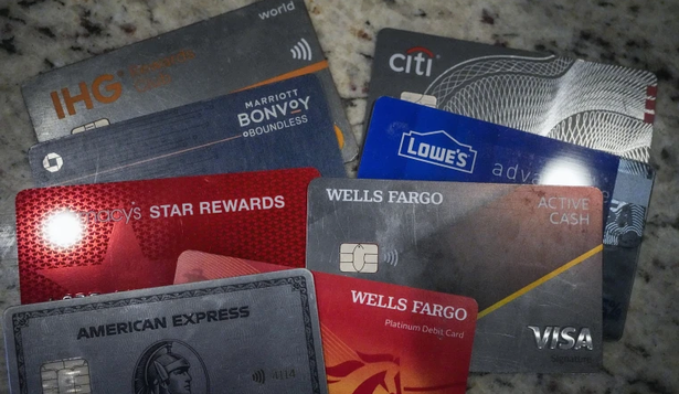 La morosidad en las tarjetas de crédito está aumentando