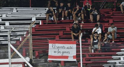 Hinchas de River Plate&nbsp;