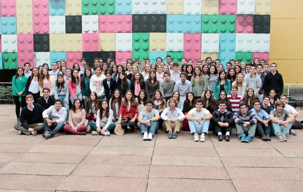 Los estudiantes galardonados