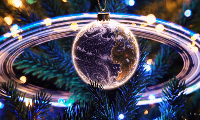 Captura de una de las imágenes creadas con Sora