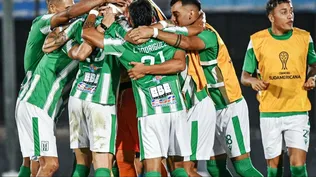 El presidente de Racing habló de todo