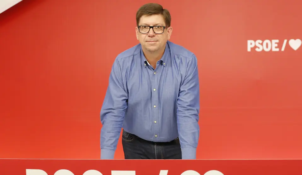 Francisco Paco Salazar, dirigente socialista acusado de abusos con mujeres en la Moncloa.&nbsp;