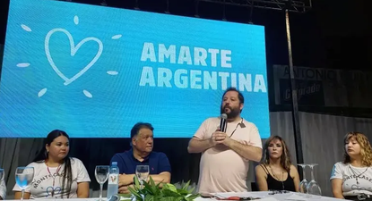 Amarte Argentina: José Ottavis y el uso millonario de fondos públicos del FISU para obras que nunca se terminaron en Corrientes