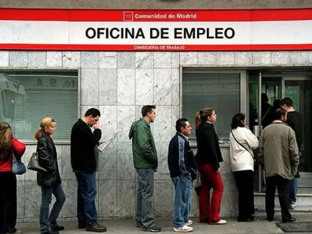 España es el país de la UE con la tasa más alta de desempleo.