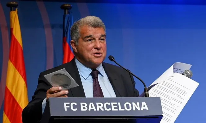 El Barcelona se pronuncia ante el juez.