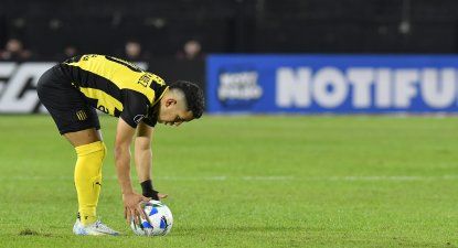 Diego Aguirre apuesta por la fórmula Leo Fernández-Terans: mirá el equipo de Peñarol para visitar a Liverpool en Belvedere por el Torneo Intermedio