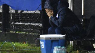 Pablo Peirano en Nacional