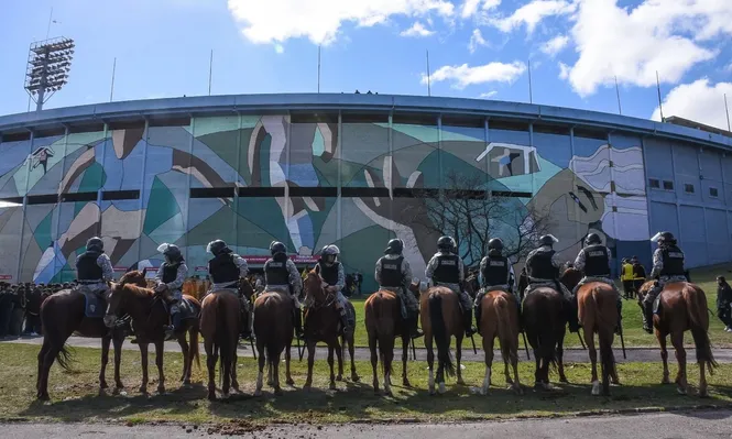 El Operativo Clásico reunirá a 800 policías