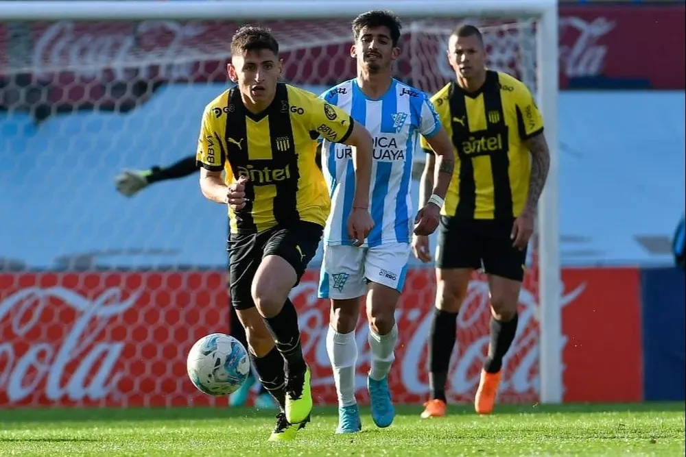 Ignacio Sosa mostró lo mejor de los nuevos