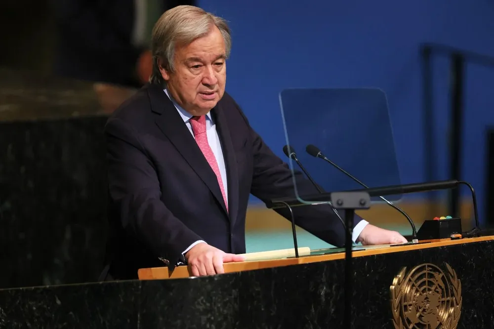 Antonio Guterres