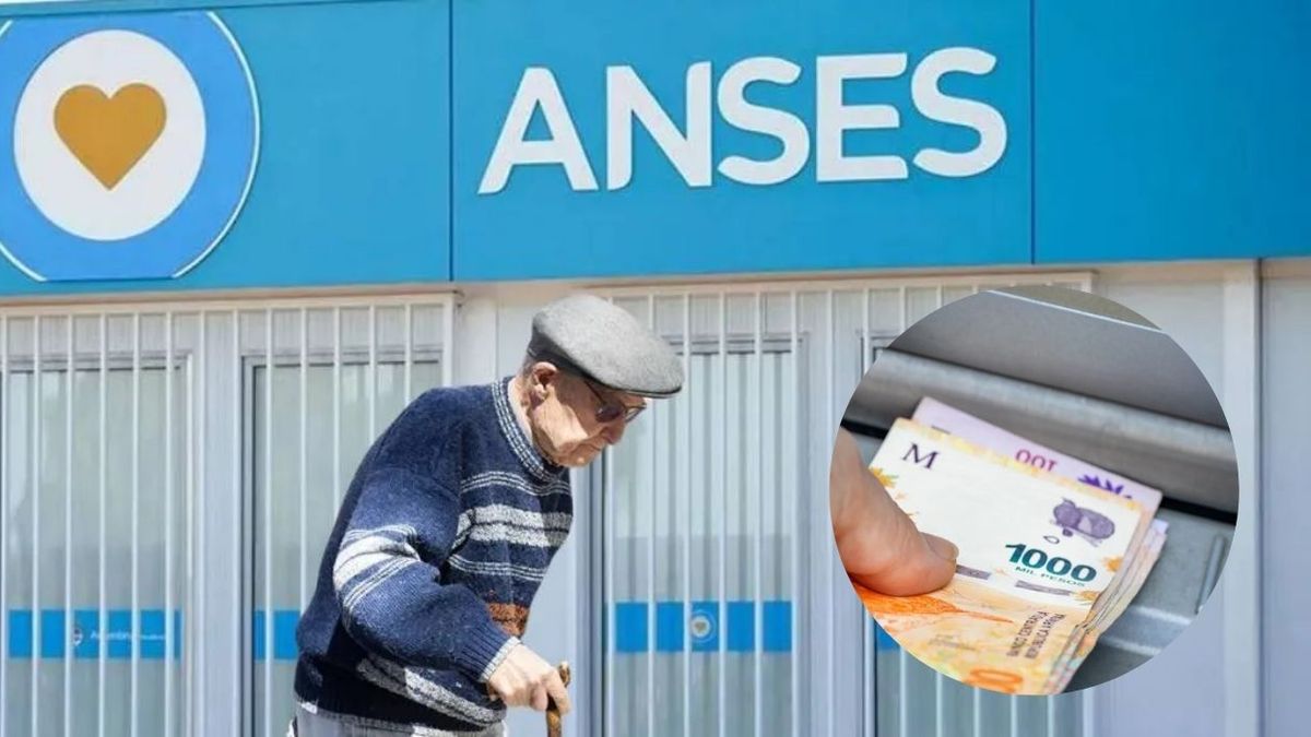 ANSES confirmó el bono para jubilados y pensionados de febrero 2026 y ...