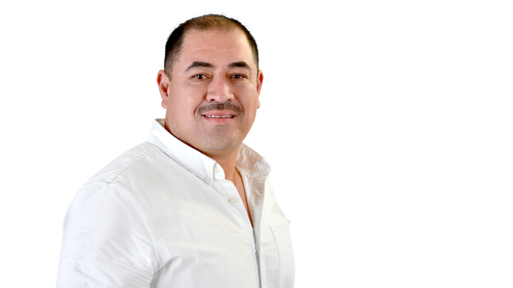 El alcalde José Murguía asegura ser inocente.