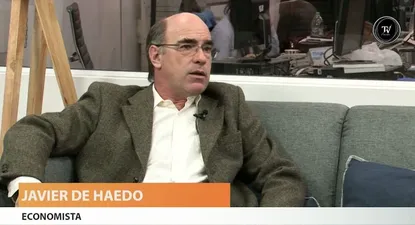 De Haedo cuestionó objetivo de mantener inflación con fórceps en un dígito