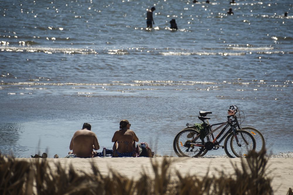 Meteorólogo sobre ola de calor