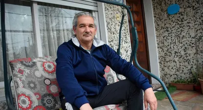 El Pato Castro recordó lo que fue su pasaje por Nacional, Peñarol, Bella Vista, la selección y otros tantos equipos