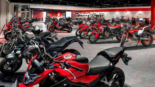 Los patentamientos de moto crecen 32,1% en mayo y superan el medio millón en lo que va del año